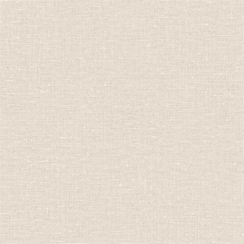 GT30001 Bleached Linen Faux Canvas Linen Wallpaper