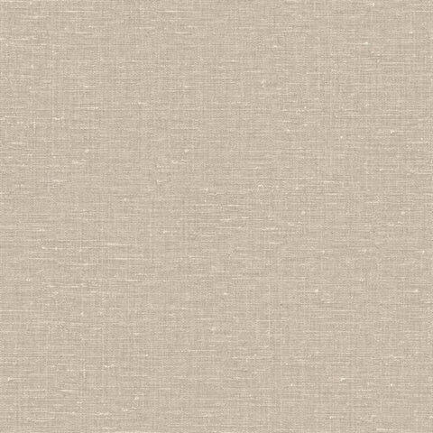 GT30005 Flax Faux Canvas Linen Wallpaper