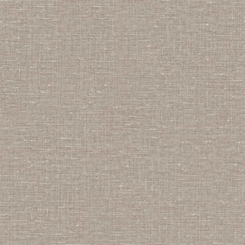 GT30009 Beige Faux Canvas Linen Wallpaper