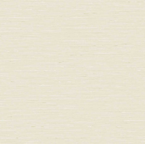 GT30102 Cream Faux Linen Wallpaper