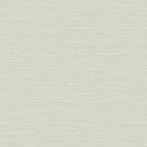 GT30104 Light Aqua Faux Linen Wallpaper