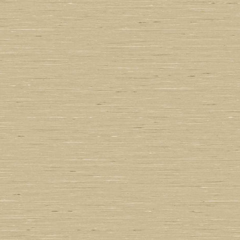 GT30106 Tan Faux Linen Wallpaper