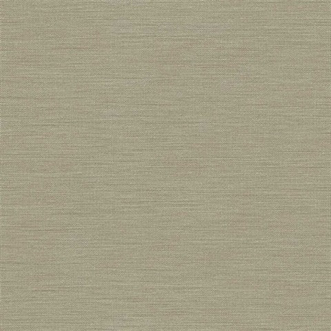 GT30213 Nutshell Faux Fine Linen Wallpaper