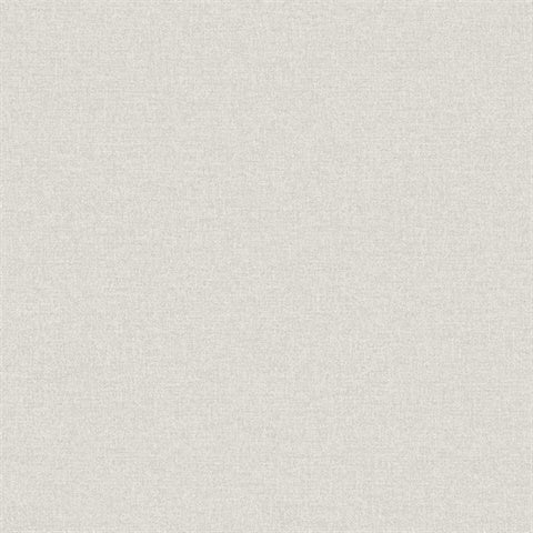 GT30303 Soft Grey Faux Fine Linen Wallpaper