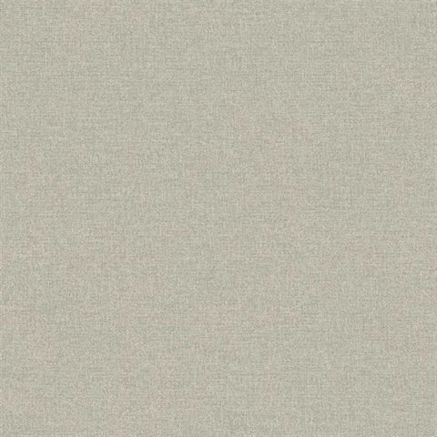 GT30321 Smoky Beige Faux Fine Linen Wallpaper