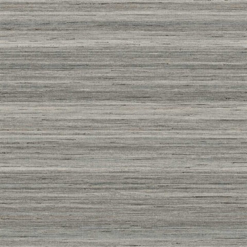 GT30406 Slate Grey Horizontal Stria Wallpaper