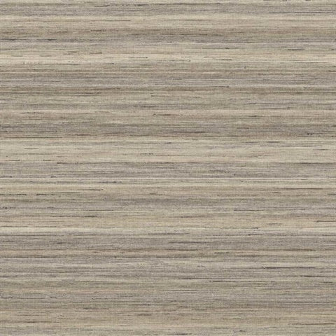 GT30407 Soapstone Horizontal Stria Wallpaper