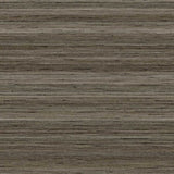 GT30409 Dark Brown Horizontal Stria Wallpaper