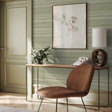 GT30411 Seagrass Horizontal Stria Wallpaper