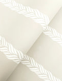 GT4545 Ronald Redding Braided Stripe Tan Wallpaper