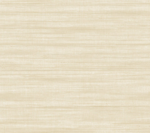 GT4562 Ronald Redding Brushed Linen Ivory Wallpaper
