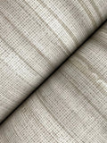 GT4566 Ronald Redding Brushed Linen Taupe Wallpaper
