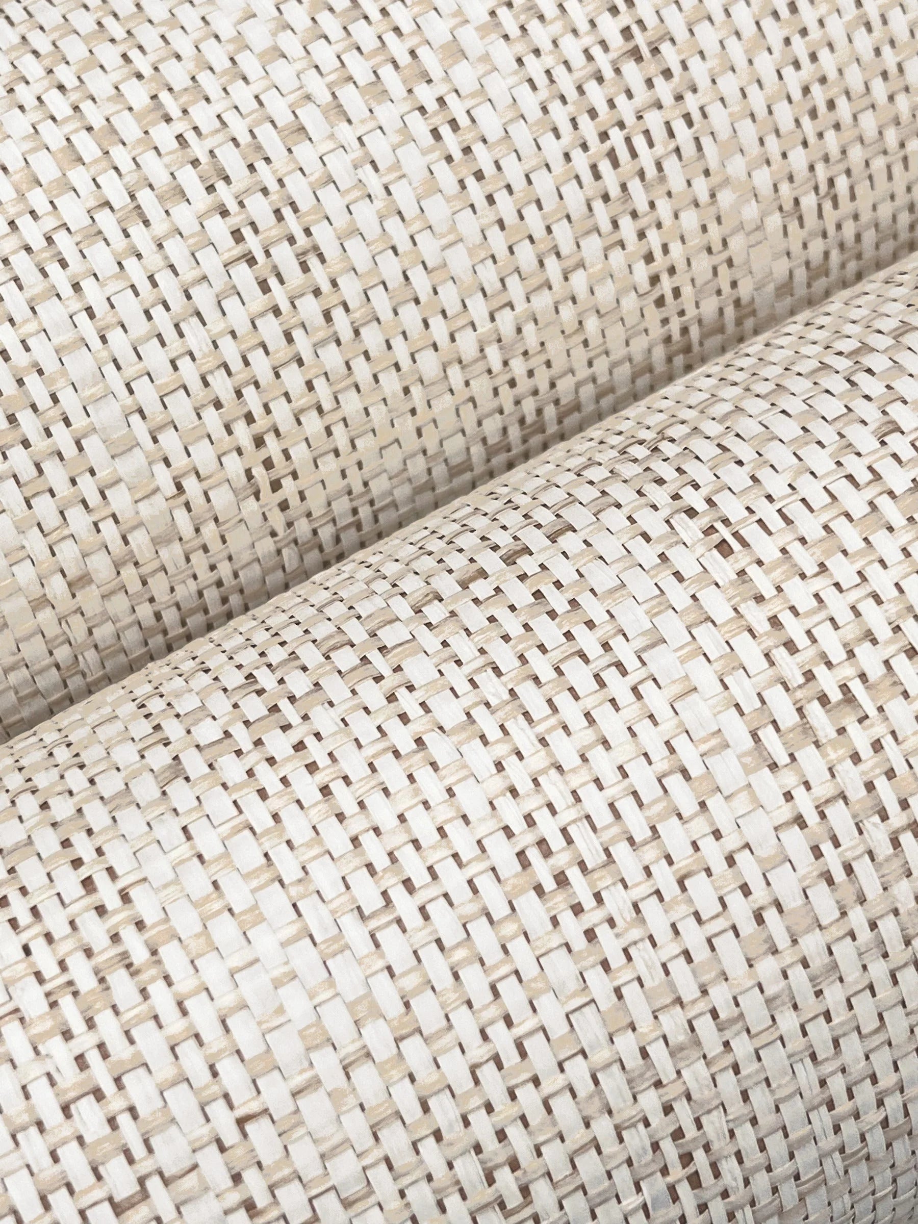 GV0181 Ronald Redding Edo Paperweave Natural Wallpaper