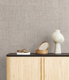GV0191 Ronald Redding Tailored Weave Grey Wallpaper