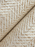 GV0193 Ronald Redding Tailored Weave Camel Wallpaper