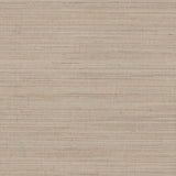 GV0202 Marled Abaca Taupe Neutral Wallpaper