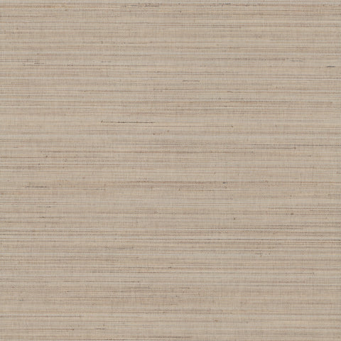 GV0202 Marled Abaca Taupe Neutral Wallpaper