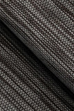 GV0221 Horizon Paperweave Black Wallpaper