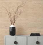 GV0231 Knotted Grass Natural Wallpaper