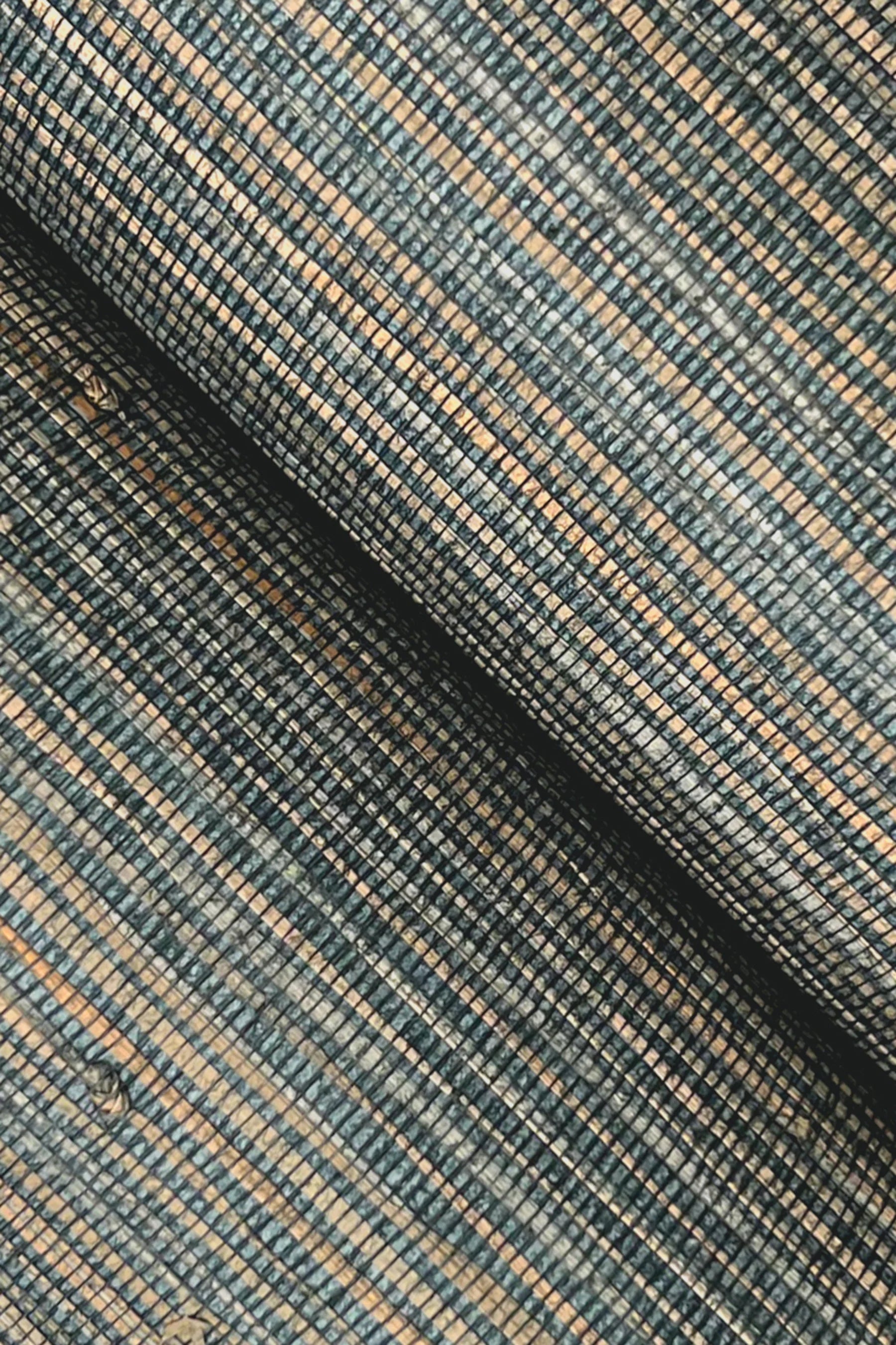 壁紙　4ロール GV0234 Knotted Grass Dark Teal Wallpape – wallcoveringsmart
