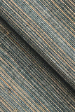 GV0234 Knotted Grass Dark Teal Wallpape
