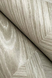 GV0241 Ronald Redding Interlocking Wood Wallpaper