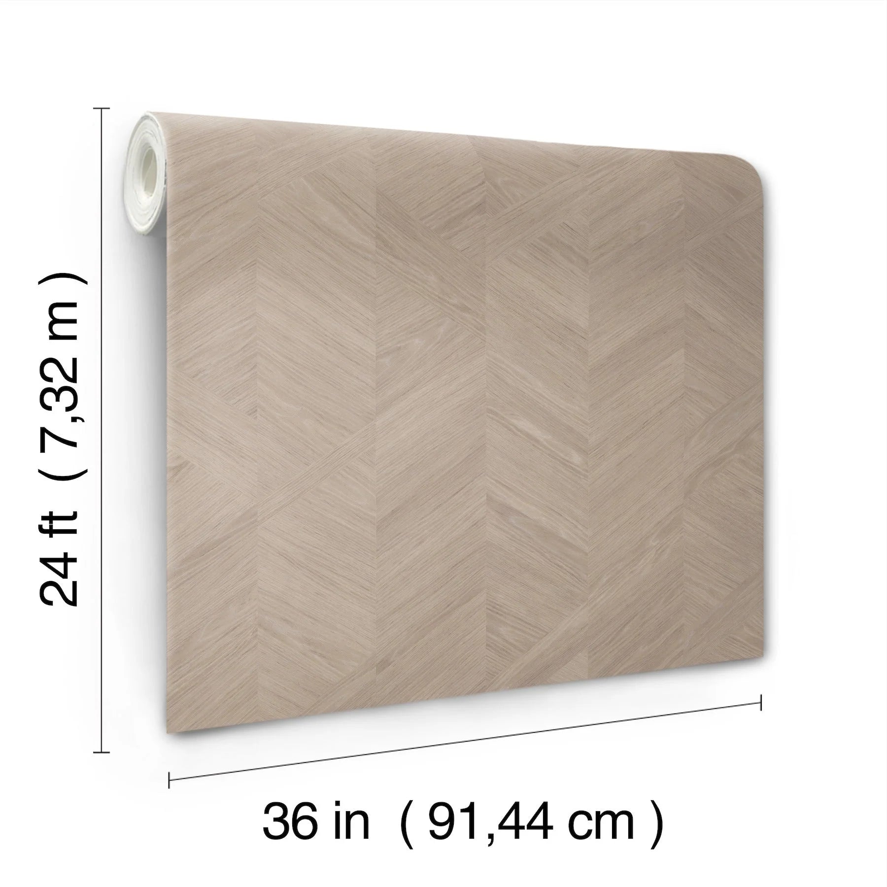 GV0243 Ronald Redding Interlocking Wood Wallpaper – wallcoveringsmart