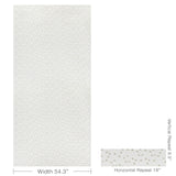 GWP-3740.161 Signal Paper Ecru Geometric Wallpaper