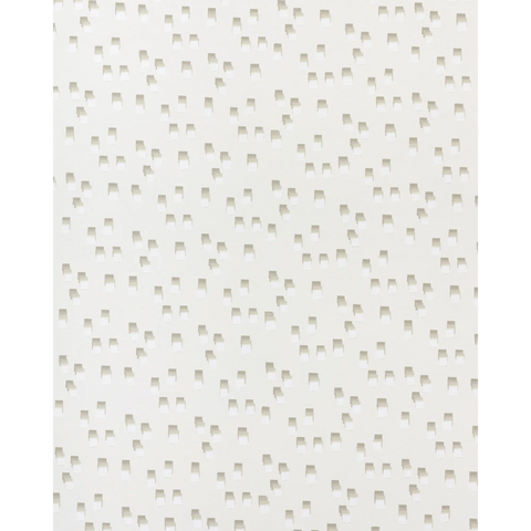 GWP-3740.161 Signal Paper Ecru Geometric Wallpaper