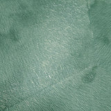 Z80006 Geometric Hexagon green wallpaper faux cow hide skin textured geo wallcoverings