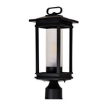 0412PT7-1-101 Granville 1 Light Black Outdoor Lantern Head