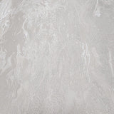 Z46003 Grayish off white cream Striped faux marble stone textured modern wallpaper 3D