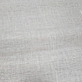 Z44916 Gray off white gold cream faux Sackcloth Woven fabric textured plain wallpaper