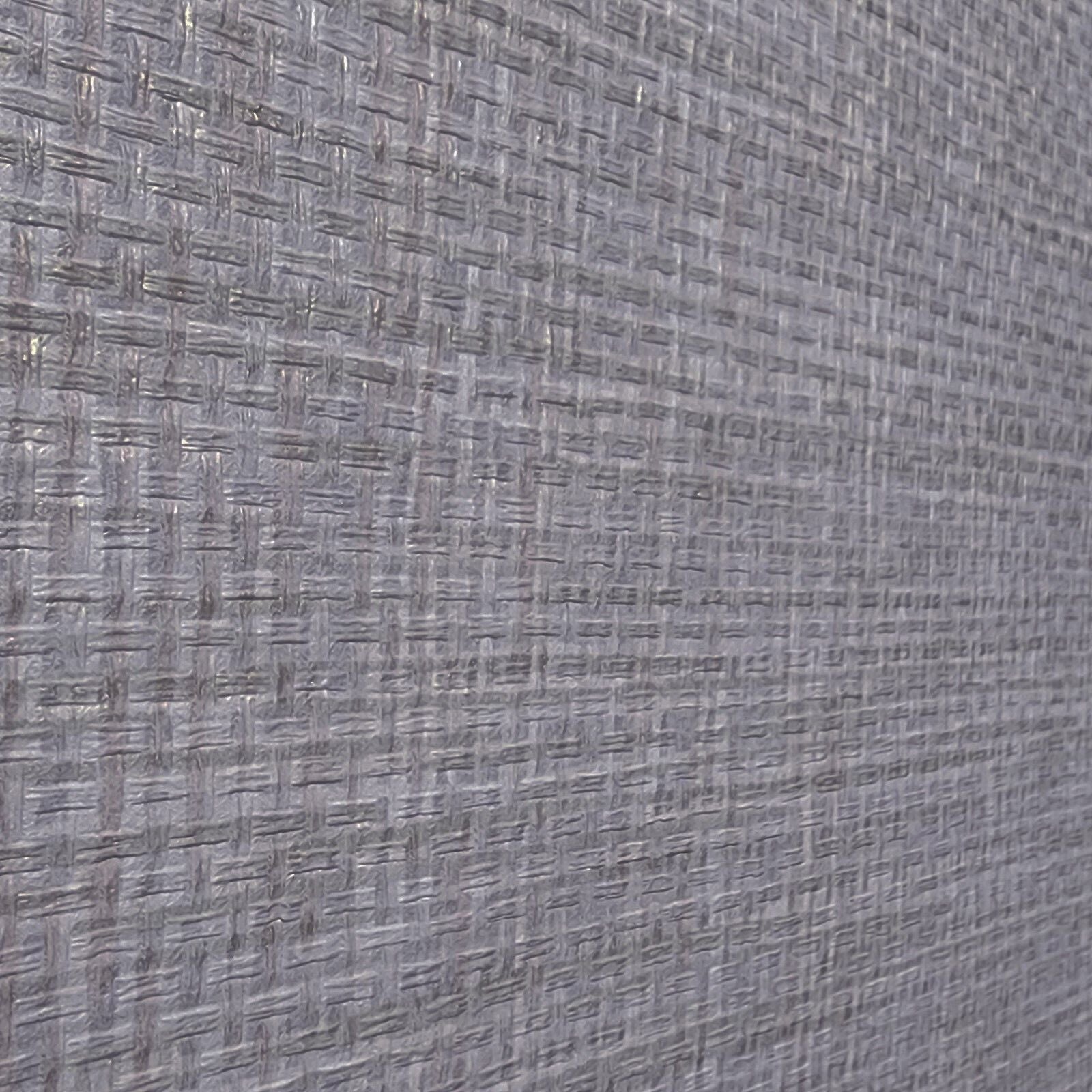 221242 Gray silver faux basket cross weave paper imitation