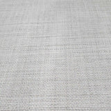Z18949 Gray vinyl faux grass sackcloth fabric textured plain wallpaper roll modern loft