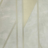 Z44826 Green contemporary geometric lines faux concrete textured Modern wallpaper rolls