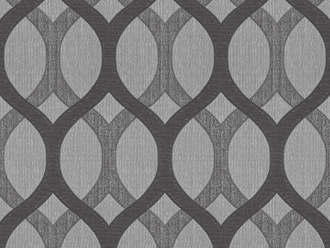 H035 Home Geometric Modern Textured Wallpaper