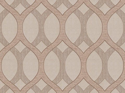 H041 Home Geometric Modern Textured Wallpaper