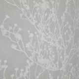 HC7517 Matte light gray off White branches natural paperweave woven textured wallpaper
