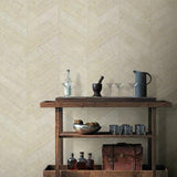 HO2108 Atelier Herringbone Wallpaper