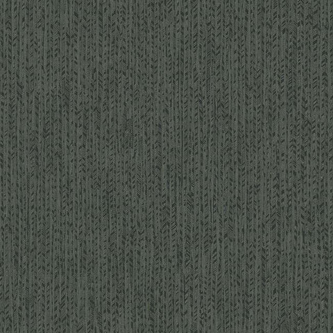 HO2139 Feather Fletch Black Wallpaper 