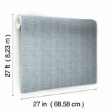HO2167 Shirting Plaid Wallpaper 