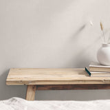 HY82112 Plain Texture Beige Cream Wallpaper