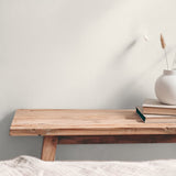 HY82113 Plain Texture Cream White Wallpaper