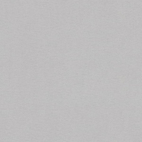 HY82114 Plain Texture Silver Grey Wallpaper