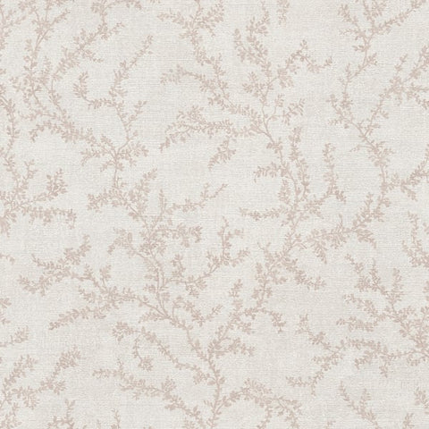 HY82119 Trailing Vines Motif Wallpaper 