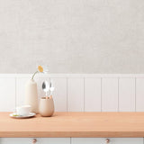 HY82122 Plain Texture Beige Wallpaper 