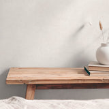 HY82123 Plain Texture Cream Wallpaper