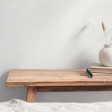HY82124 Plain Texture White Wallpaper