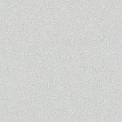 HY82127 Herringbone Weave Motif Blue Wallpaper 